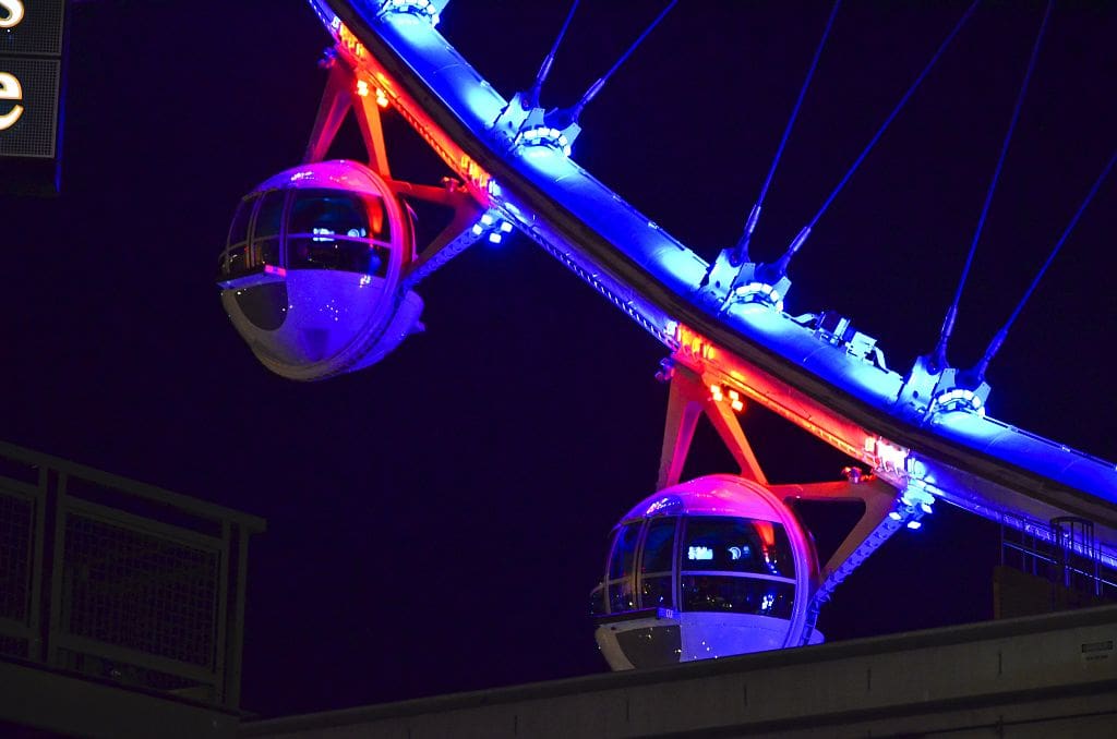 Las Vegas Ferris Wheel