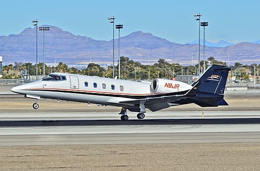 Las Vegas Private Jet