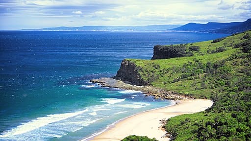 Royal National Park Australia