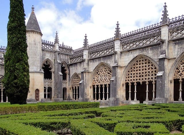 Monastery of Batalha Portugal