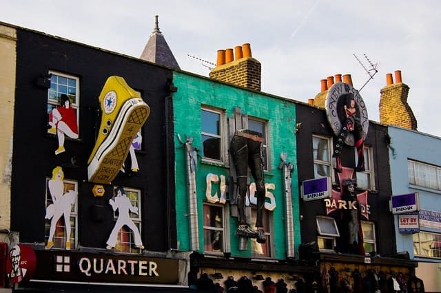 Camden Markets London