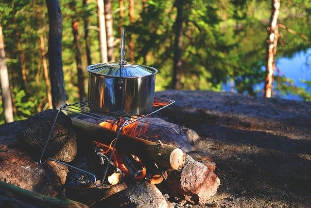 Campfire Camping Recipes
