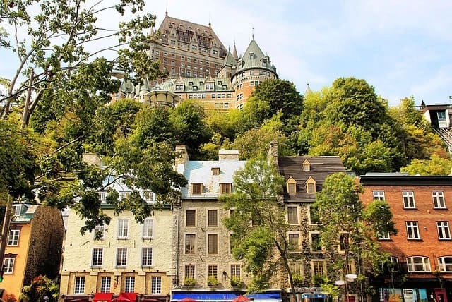 Quebec City