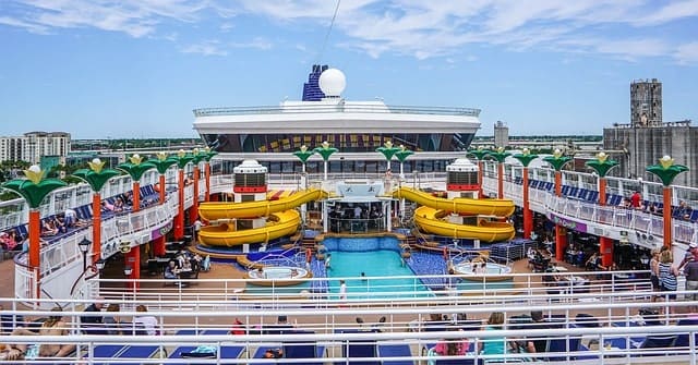 Cruise Water Parks