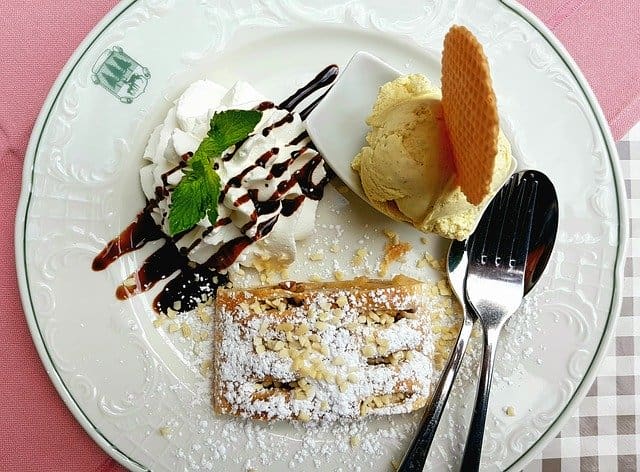 Apple Strudel Austria