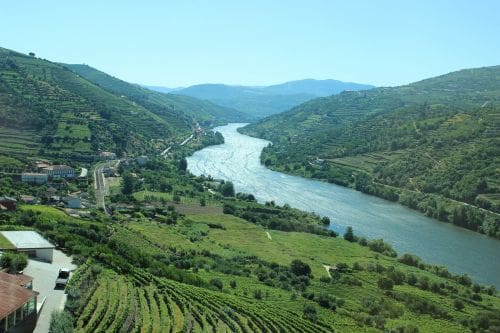 Douro Wine Region Portugal