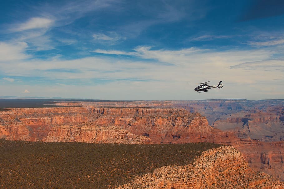 Las Vegas Helicopter Tour