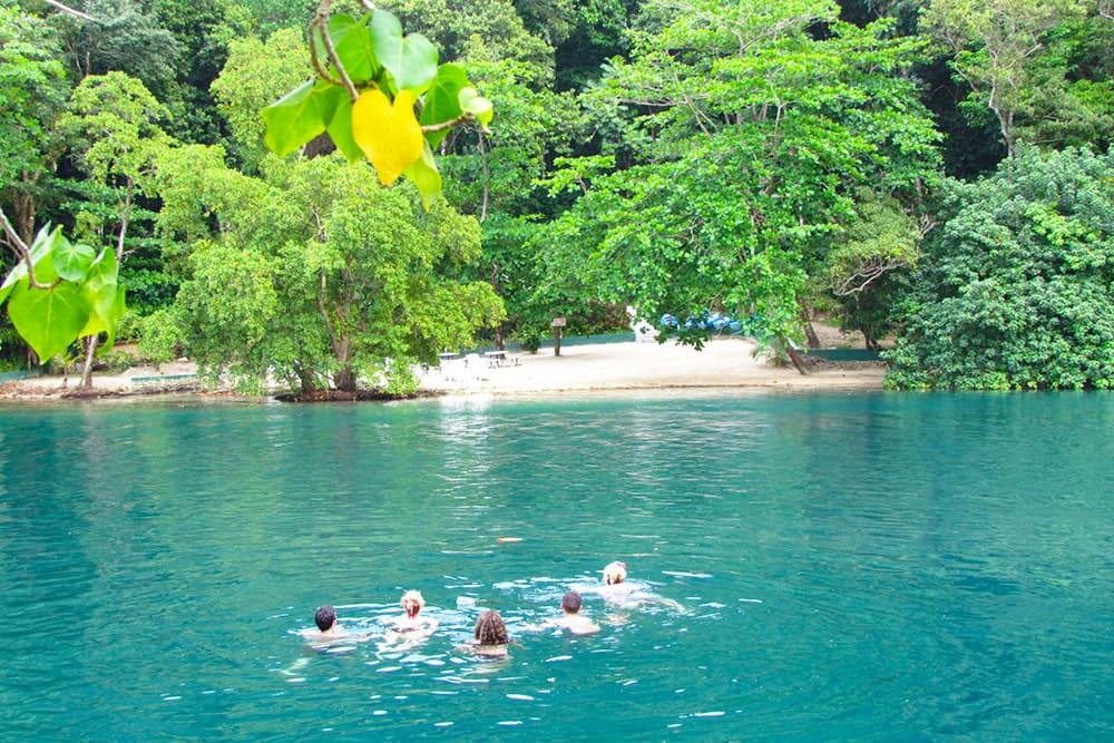Blue Lagoon Jamaica