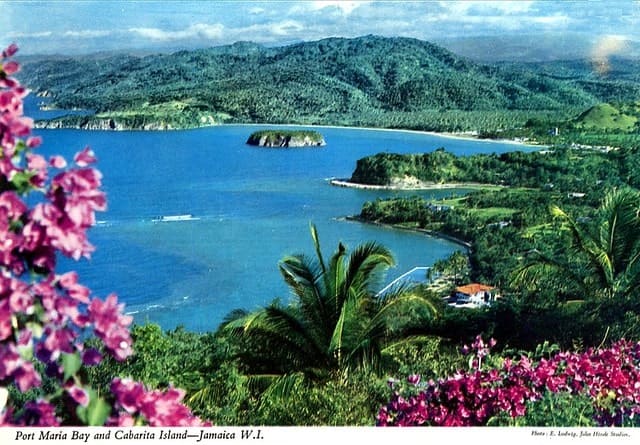 Port Maria Jamaica