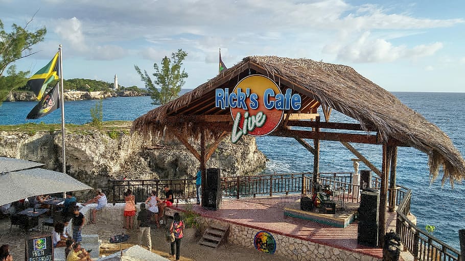 Rick's Cafe Jamaica