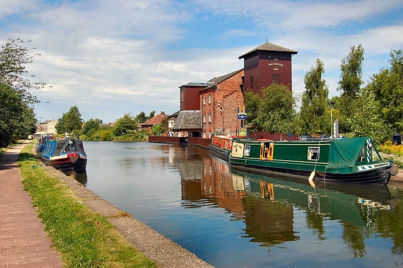 Leeds and Liverpool River Cruise