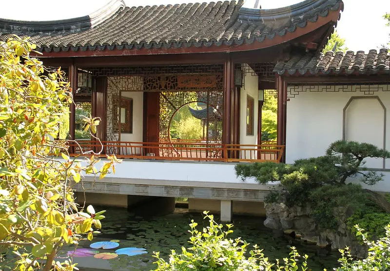 Dr. Sun Yaat-Sen Chinese Garden