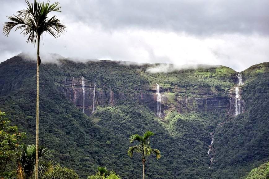 Meghalaya India