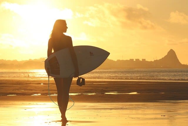 World Top Surf Destinations