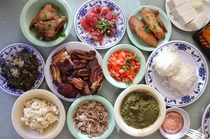 Signature Dishes of Hawaii