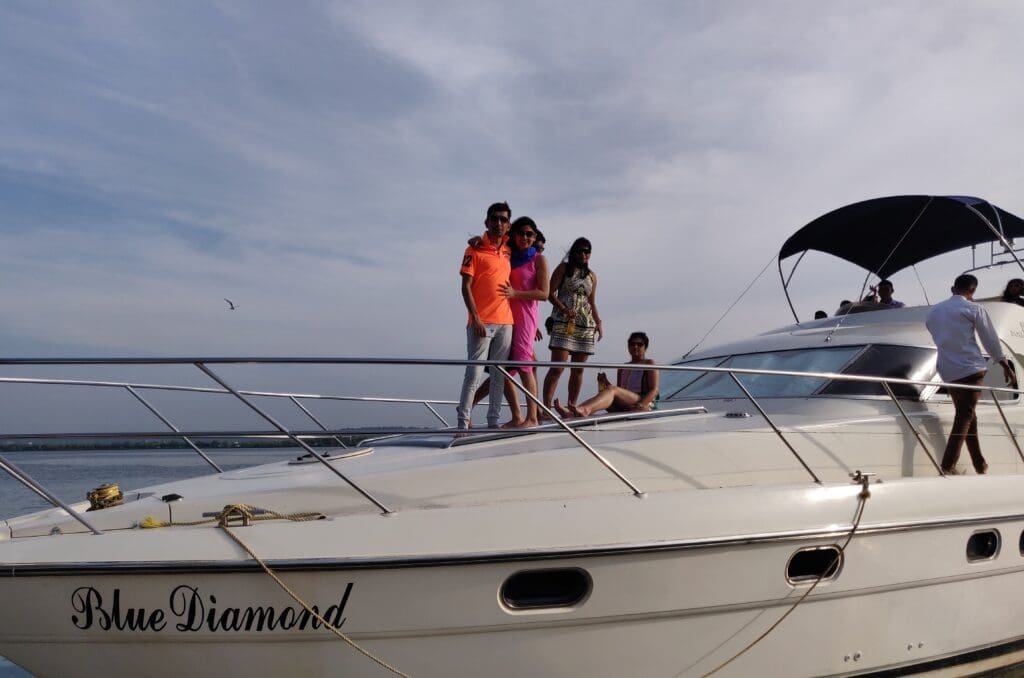 Goa Yacht Charters