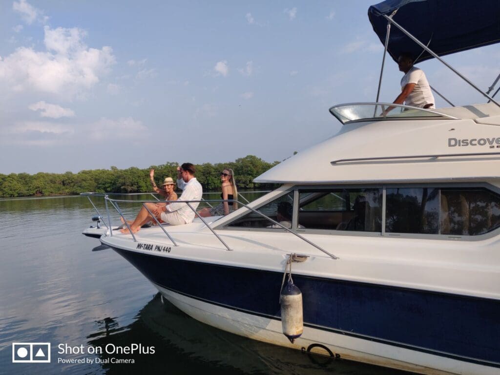 Goa Yacht Charters