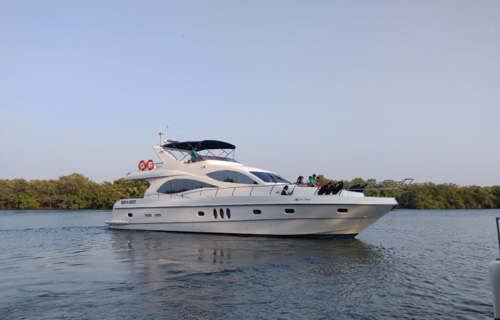 Goa India Yacht Charters