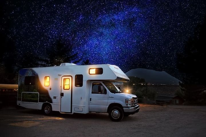 RV Camping Check List