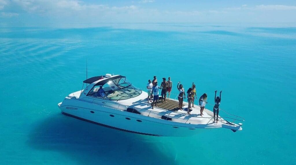 Turks and Caicos Yacht Charter