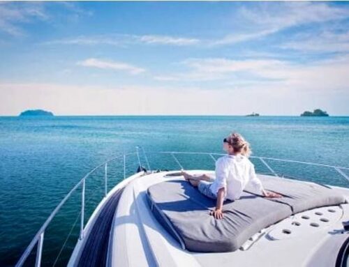Top Reasons To Take A Yacht Charter Vacation This Year