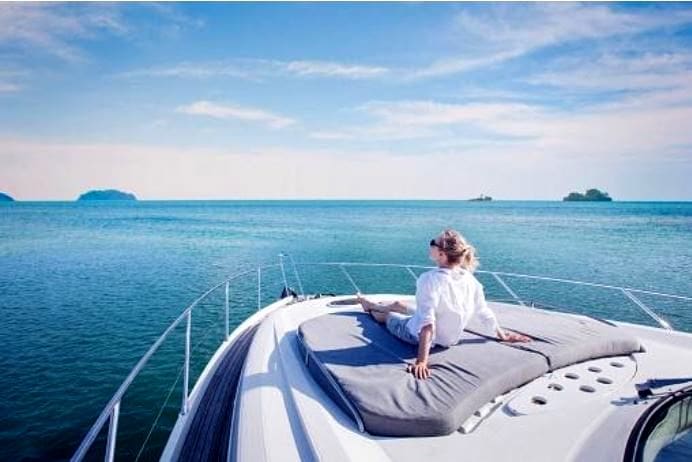 Yacht Charter Vacations