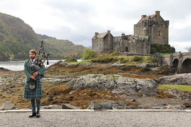 Legendary Castles Scotland