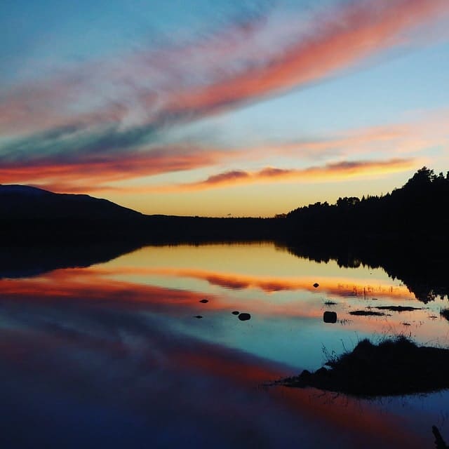 Cairngorms England