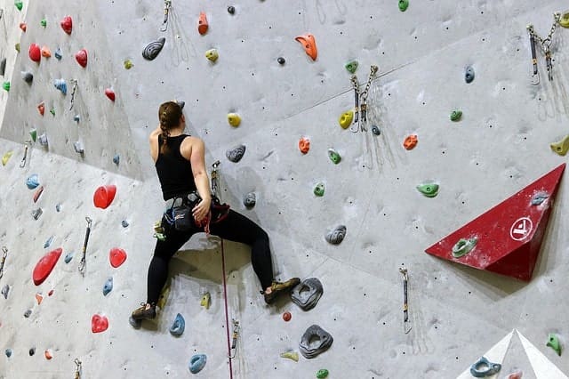 Rock Climbing Course