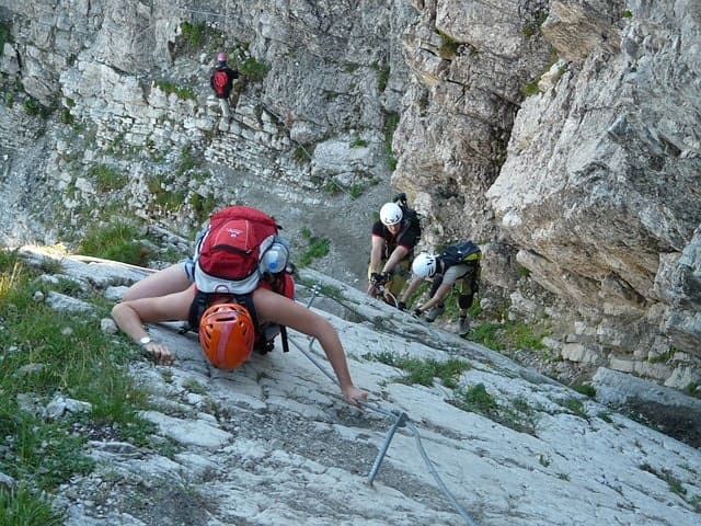 Rock Climbing tips