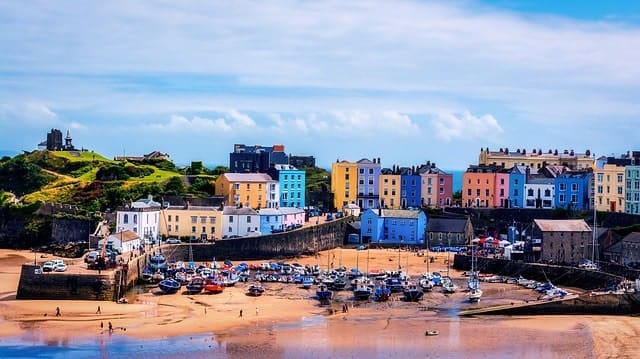 Pembrokeshire England