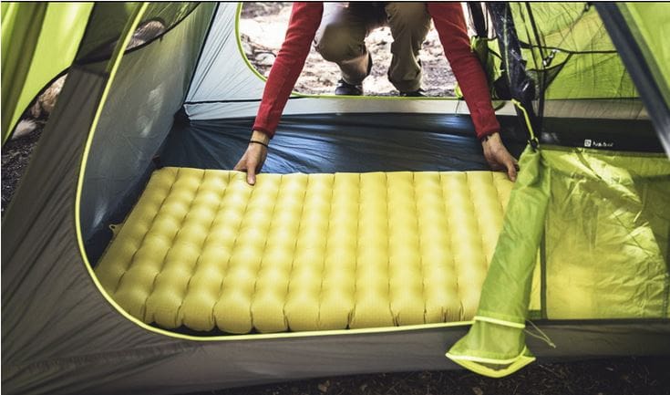 Camping Mat Tips