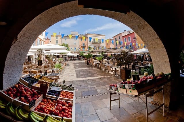 Provence Marketplace