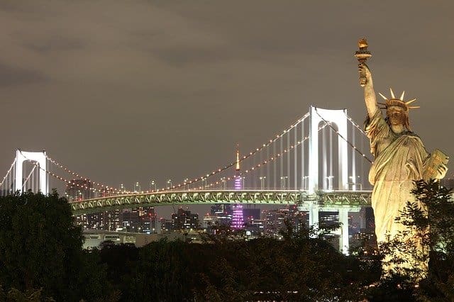 Statue Of Liberty NYC