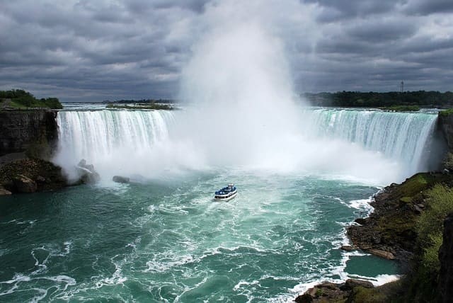 Niagara Falls New York