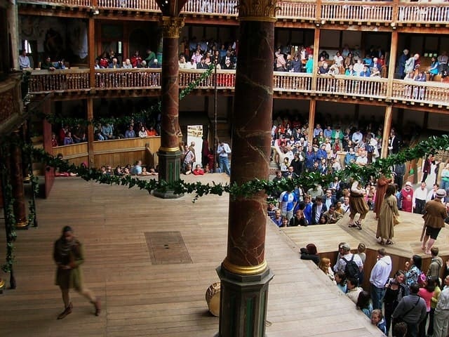 Shakespeare Theater England