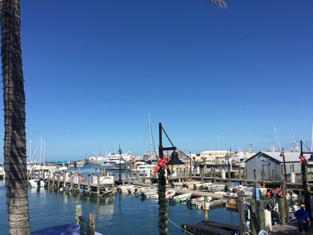 Key West Boating Tours