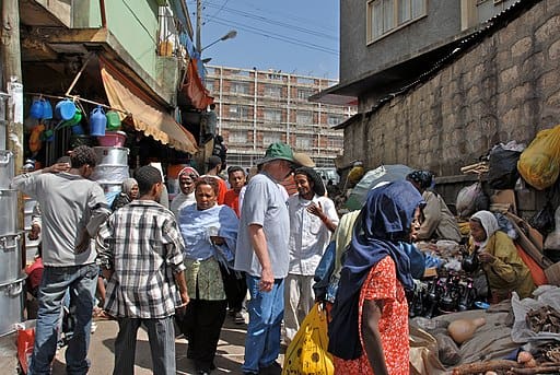 Merkato Market Ethiopia