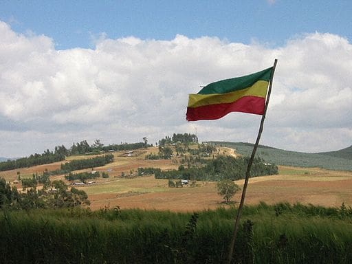 Mount Entoto Ethiopia