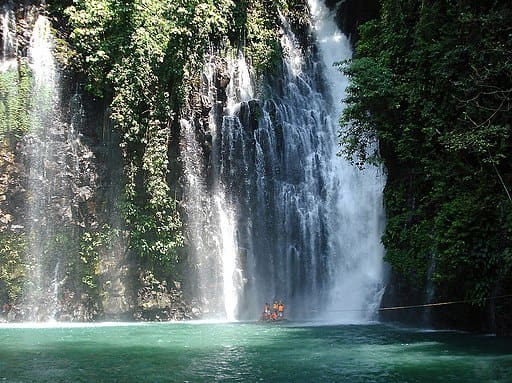 Tinago Falls Philippines