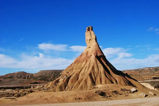 Bardenas Reales Spain