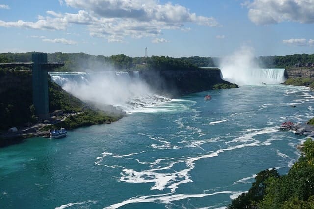 Niagara Falls Cruise