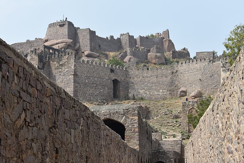 Hyderabad Fort