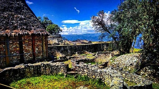 Kuelap Ruins Peru