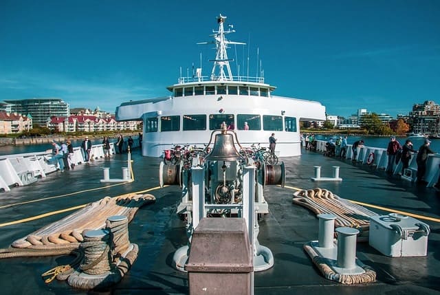 Melbourne Ferry