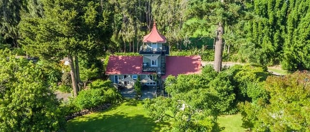 Pagoda Lodge NZ