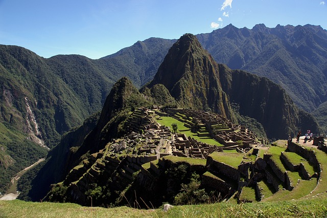 Machu Piccho Peru