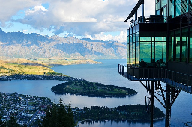New Zealand Scenic Sights