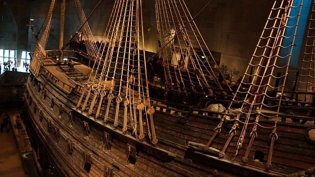 Vasa Museum Stockholm