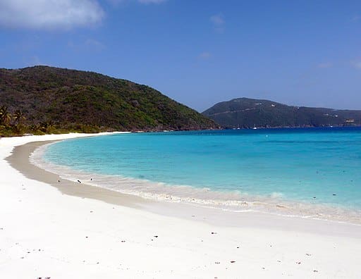 Guana Island BVI